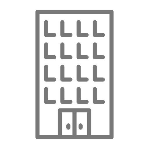 Commercial window cleaning icon