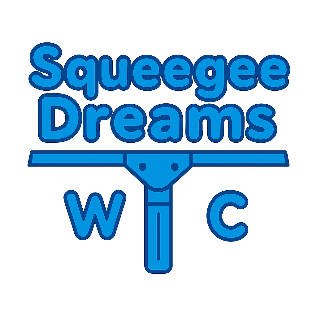 Squeegee Dreams logo